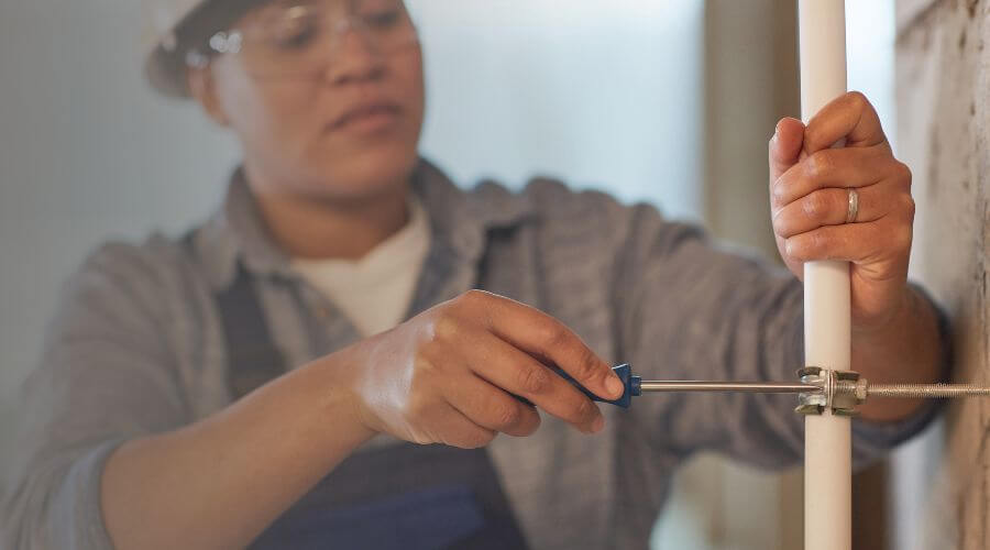 Professional annual plumbing maintenance services in Trinity, TX